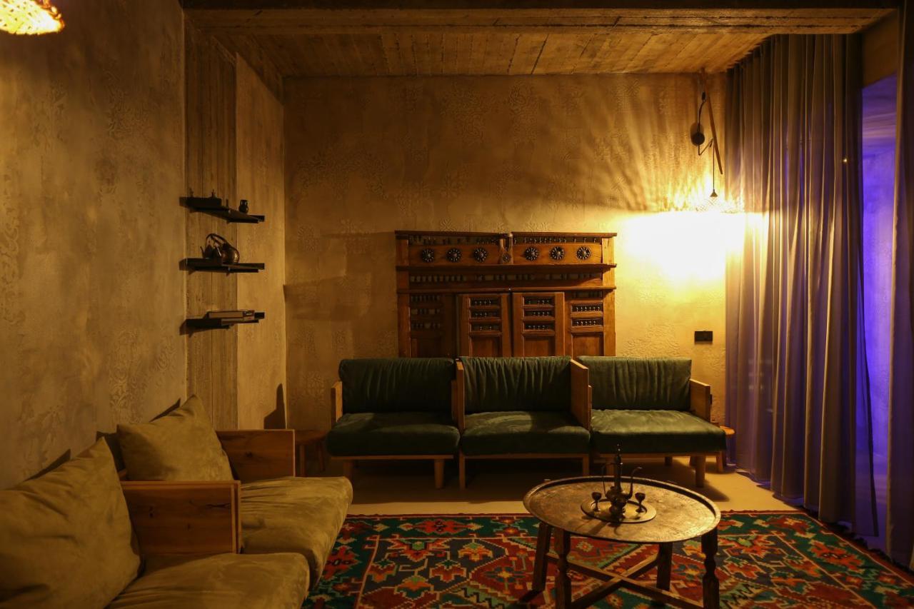 In Gallery Hotel & Spa คอร์เชอ ภายนอก รูปภาพ