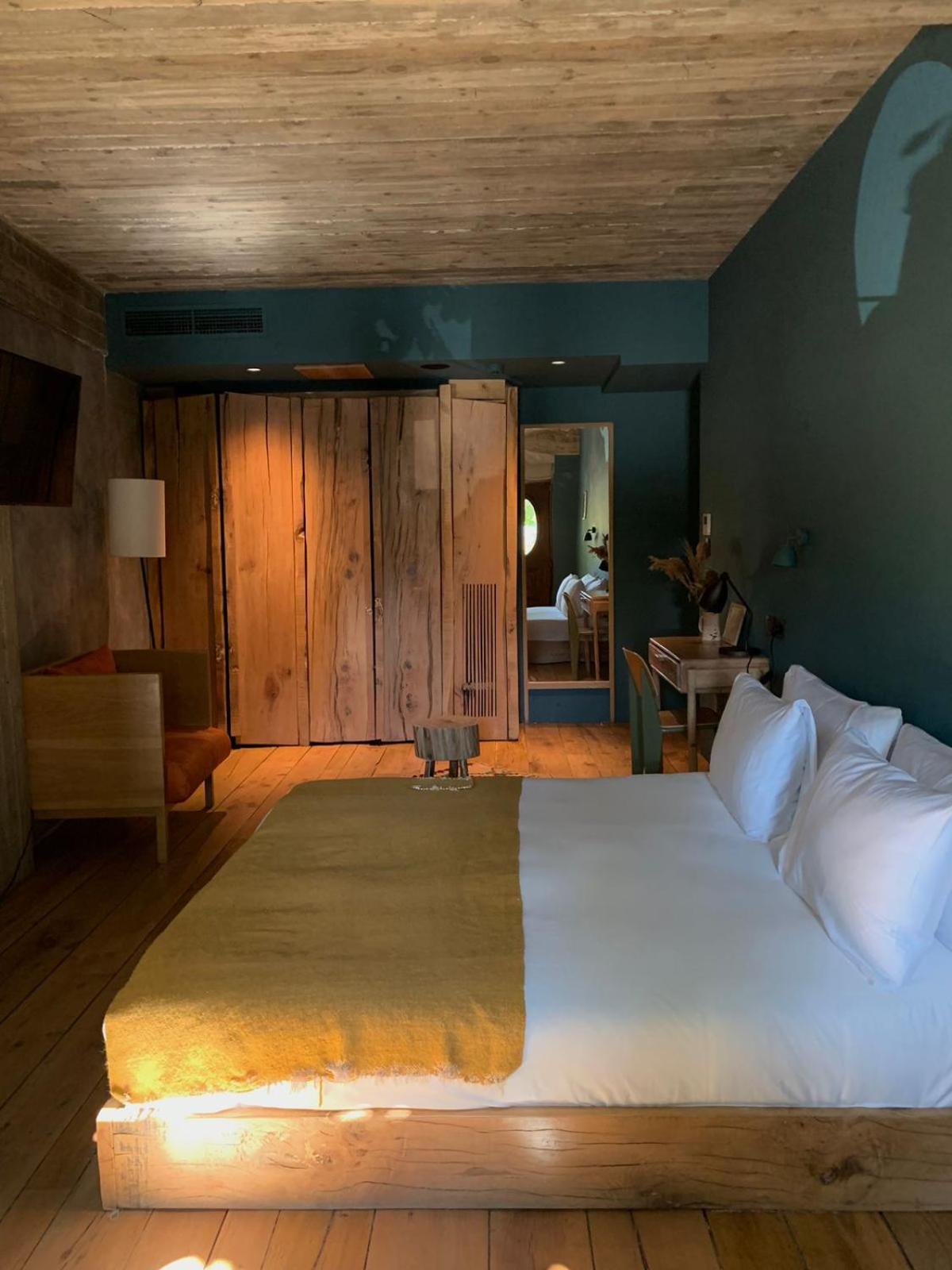 In Gallery Hotel & Spa คอร์เชอ ภายนอก รูปภาพ