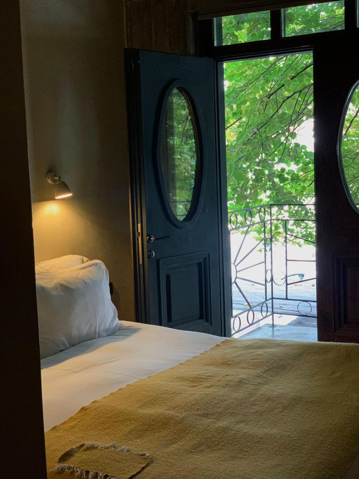 In Gallery Hotel & Spa คอร์เชอ ภายนอก รูปภาพ